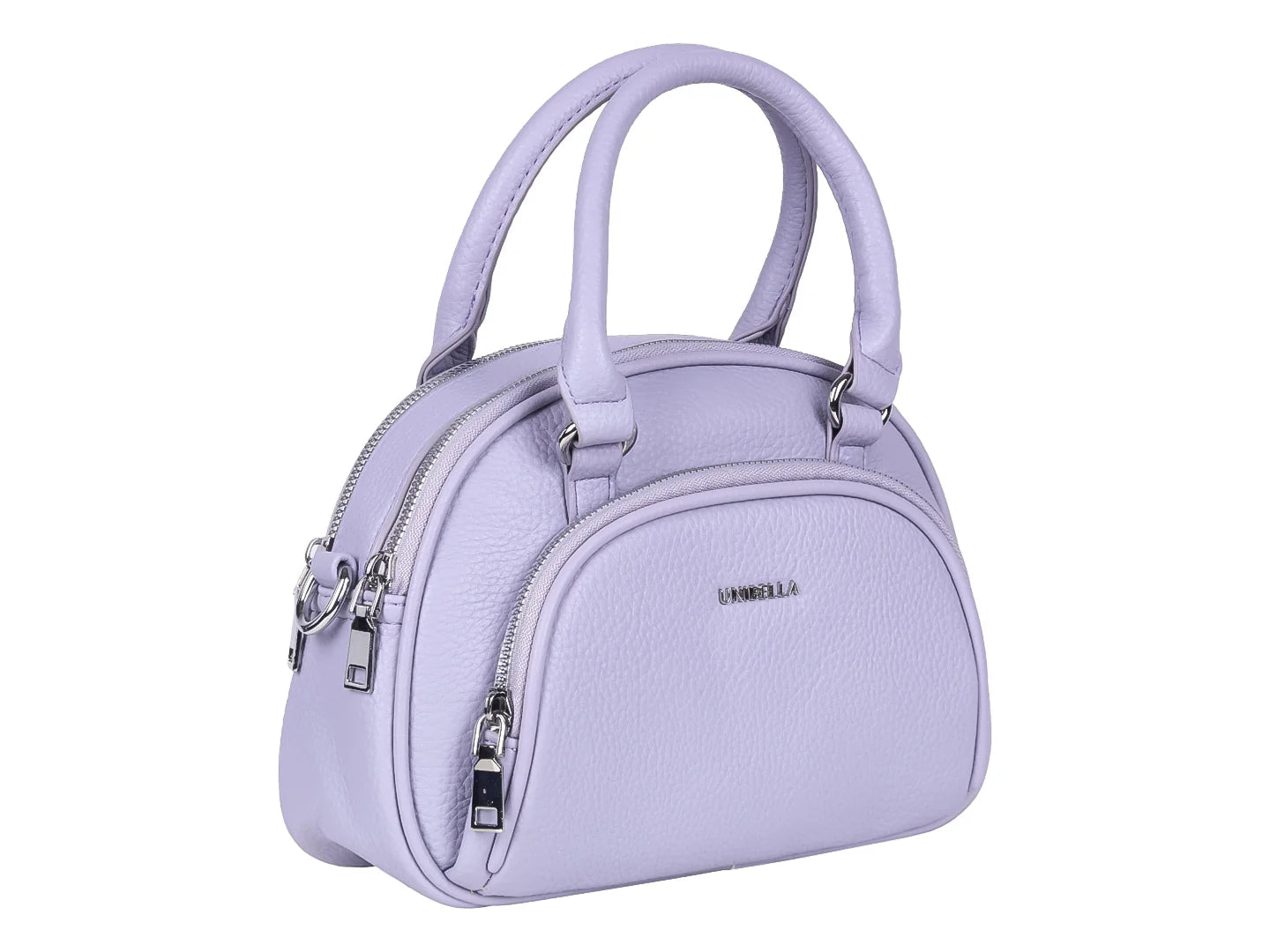 Bolsa Chica Unibella Color Lila para Mujer