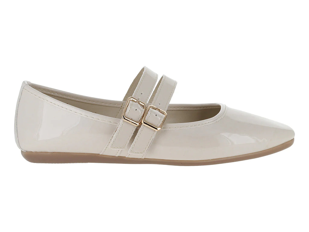 Ballerinas Luna Rosa Color Miga para Mujer