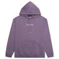 Womens Logo Hoodie Mauve