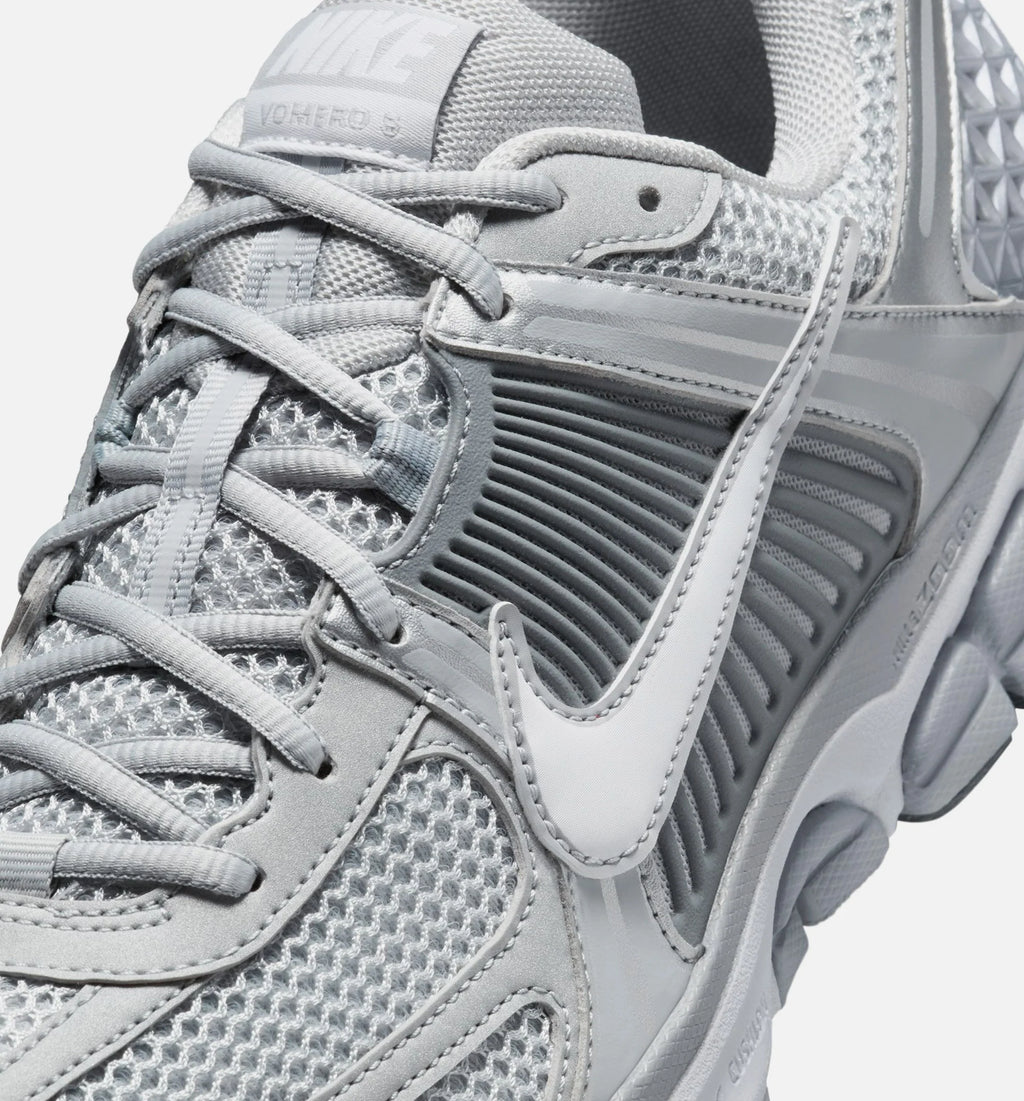 Zoom Vomero 5 Cool Grey Wolf Mens Lifestyle Shoe Wolf Grey Metallic Silver Cool Grey White