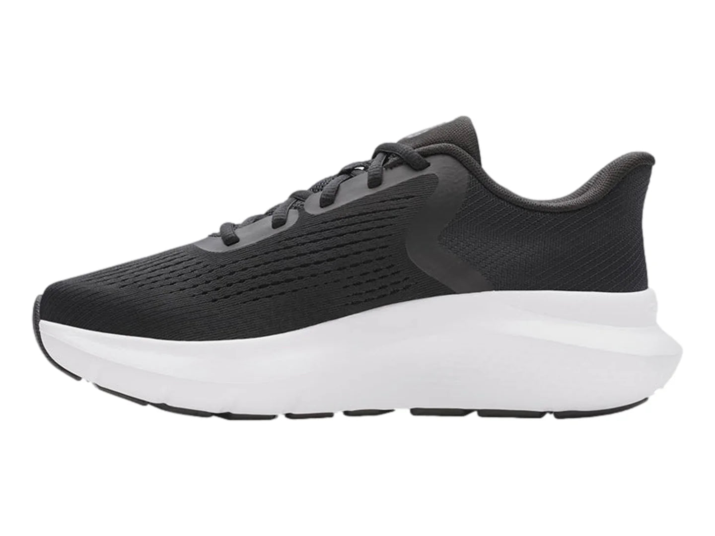 Tenis Under Armour W Edge Lthr Negro para Mujer