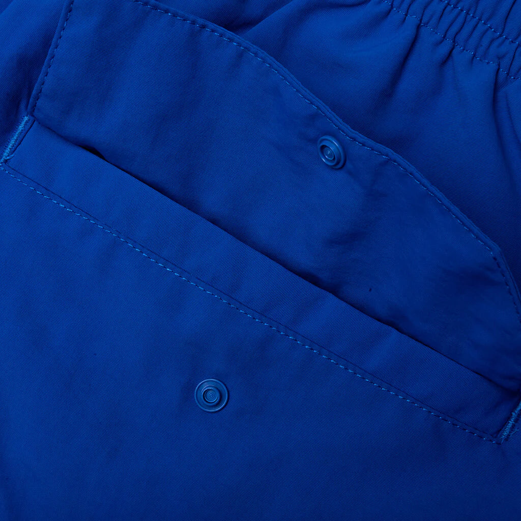 Ruuner Shorts Victoria Blue