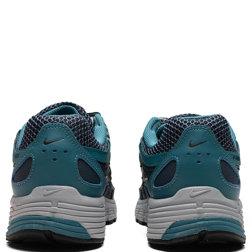 Womens P 6000 SE Thunder Blue Black Wolf Grey Riftblue