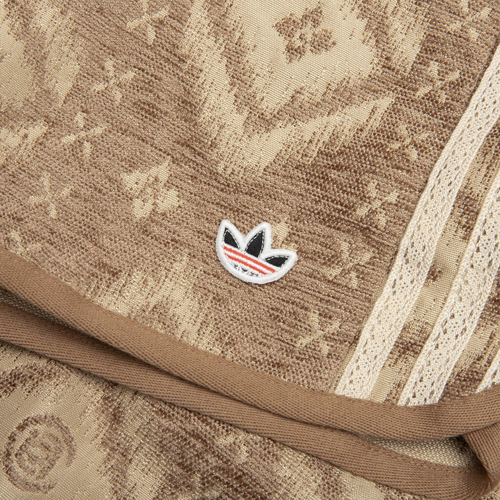 adidas Originals x CLOT by Edison Chen Heritage Print Short Warm Sandstone