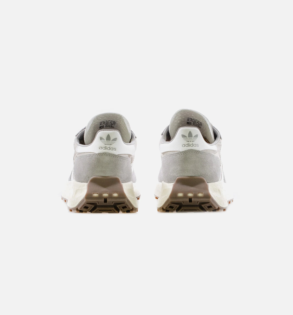 Retropy E5 Mens Lifestyle Shoe Grey White