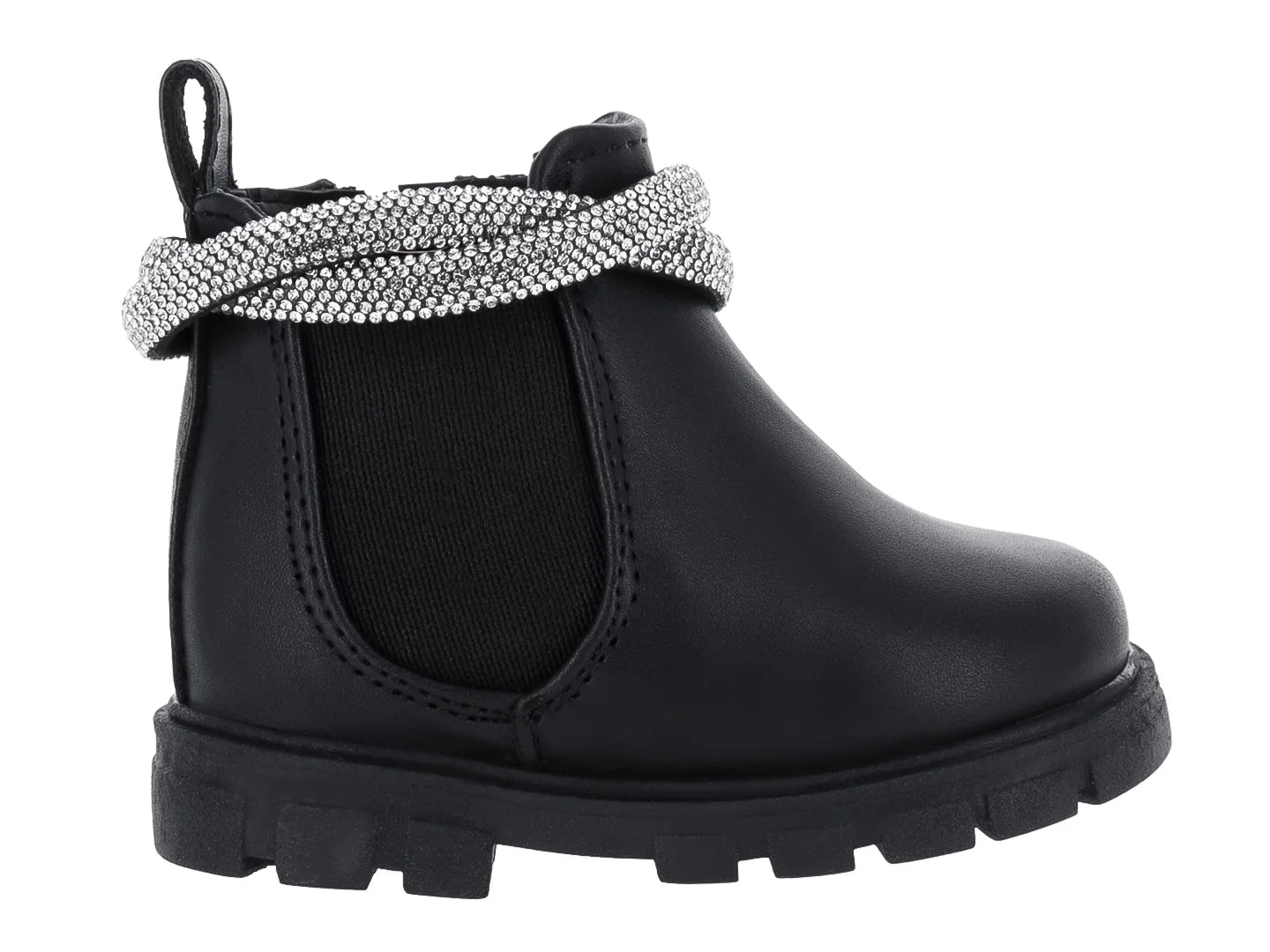 Botas Divitas Negro para Bebé