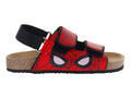 Sandalias Vavito Spider Man Rojo para Niño