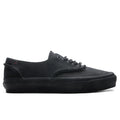 OTW Era Moc Stitch Vibram Siped Leather Black