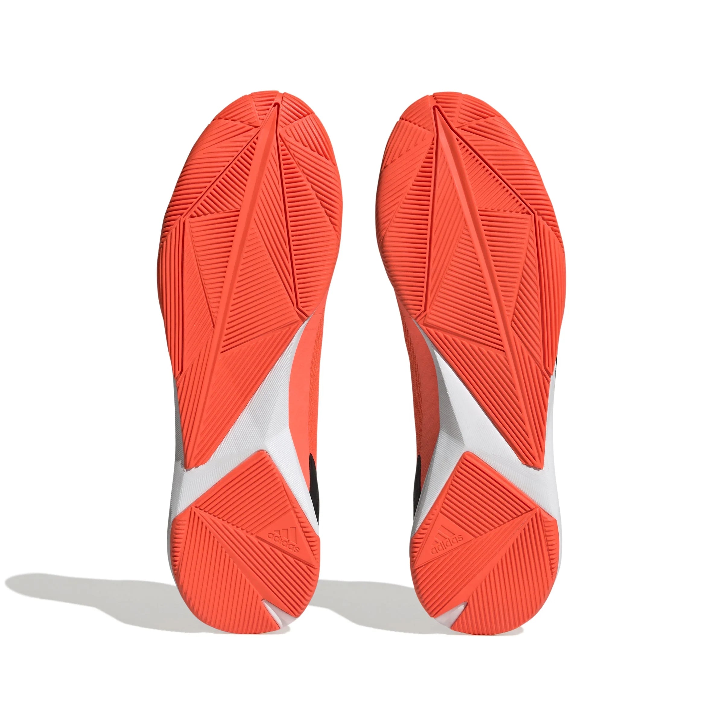 adidas Predator Accuracy3 IN Indoor Soccer Shoes Solar Orange Black