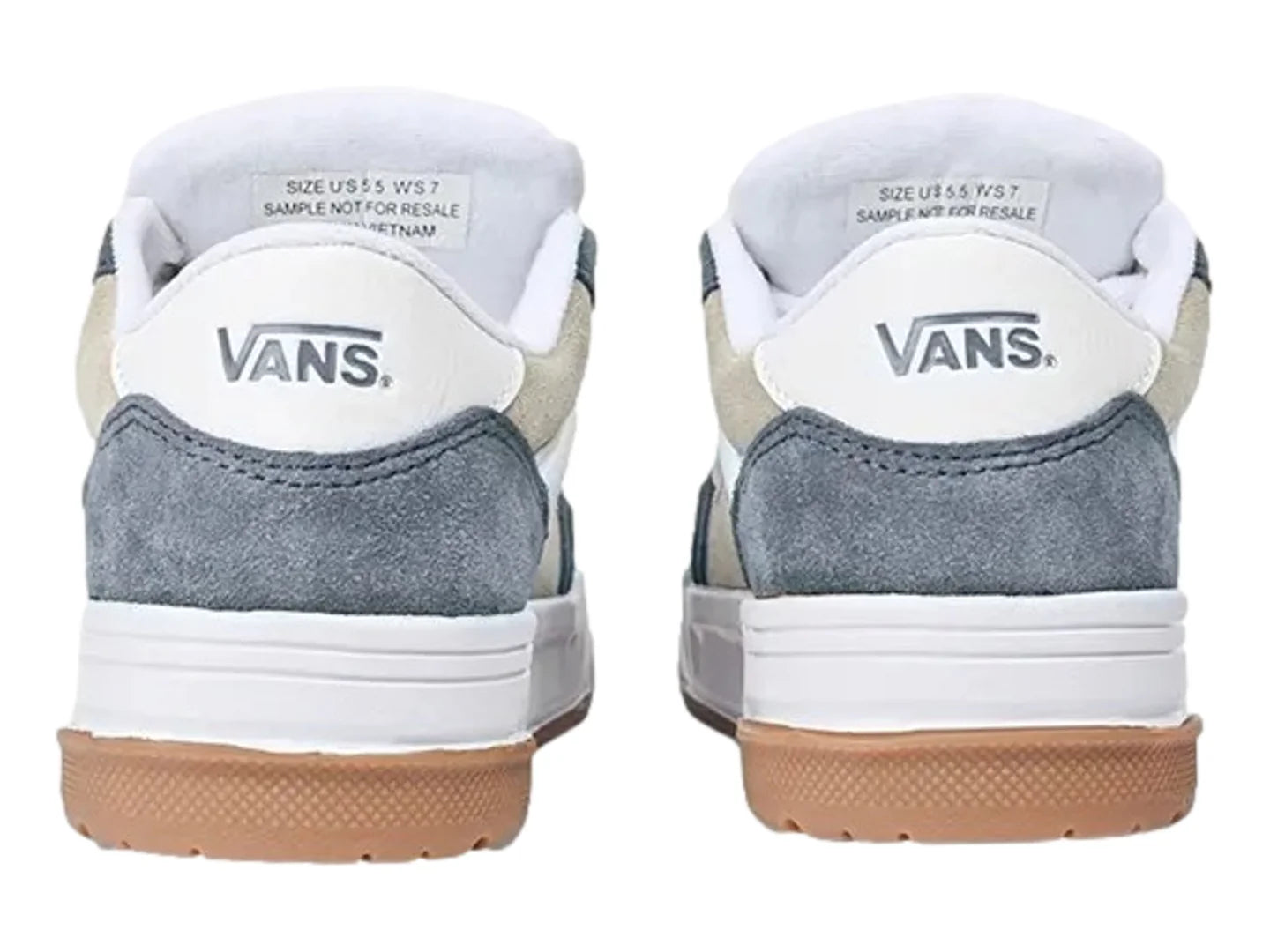 Tenis Vans Hylane Azul para Mujer