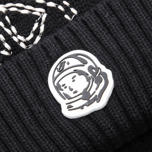 Diamond Dollar Beanie Black