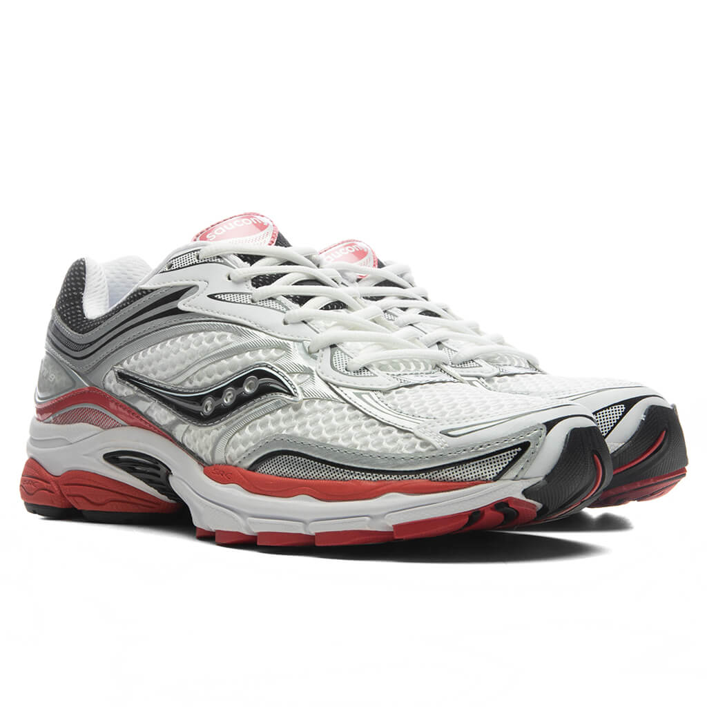 Progrid Omni 9 White Red