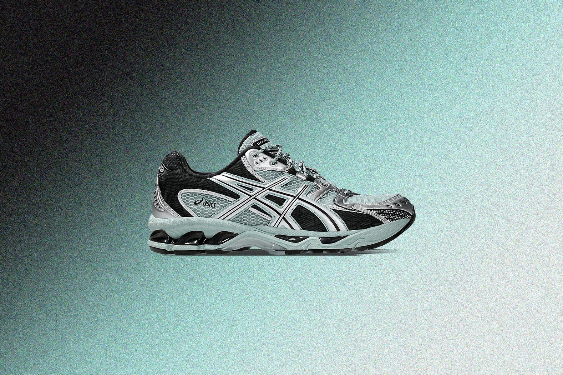 Gel Nimbus 101 Ocean Haze Pure Silver