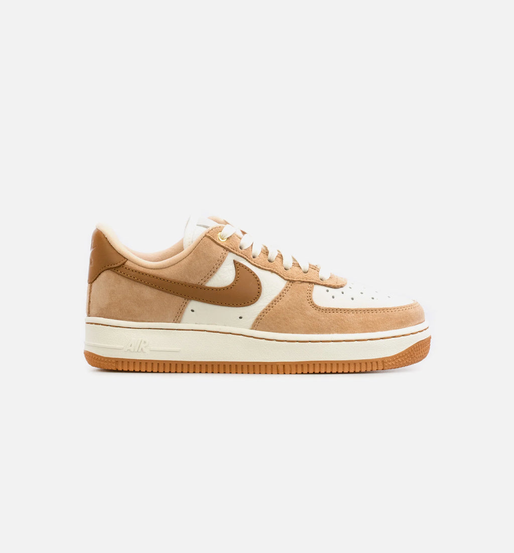 Air Force 1 LXX Vachetta Tan Womens Basketball Shoe Beige