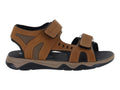 Sandalias VAVITO Color Camel para Niño