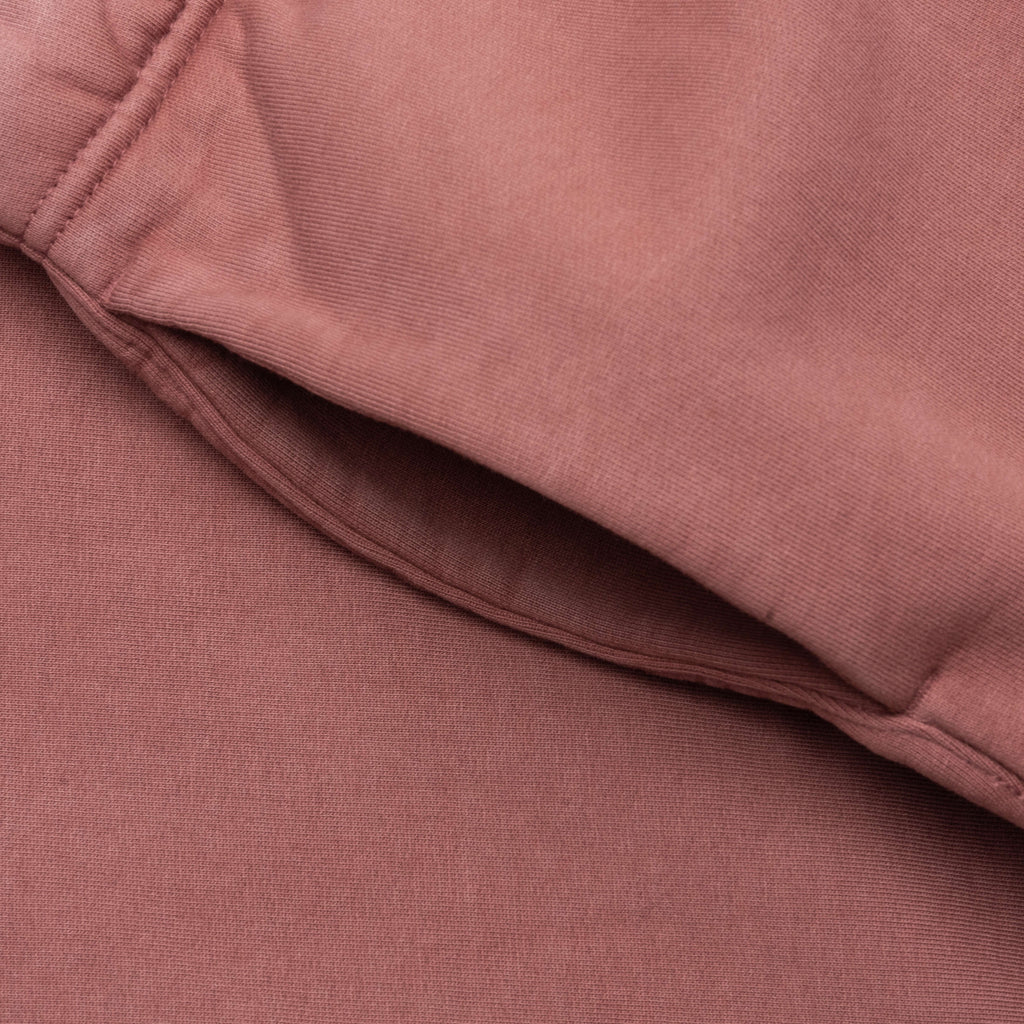 Heavy Fleece Classic Sweatpant Crimson