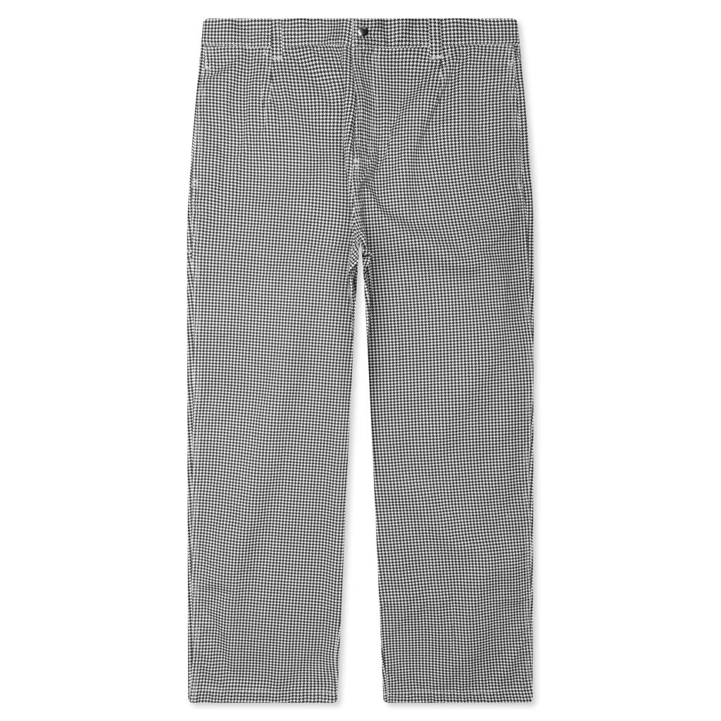 Work Gear Trouser Twill Houndstooth
