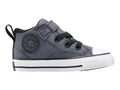 Tenis Converse Chuck Taylor All Star Malden Street Gris para Niño