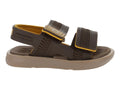 Sandalias de Playa Cartago Beige y Marrón para Niño