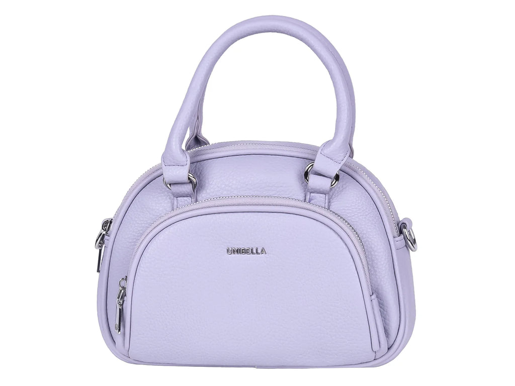 Bolsa Chica Unibella Color Lila para Mujer