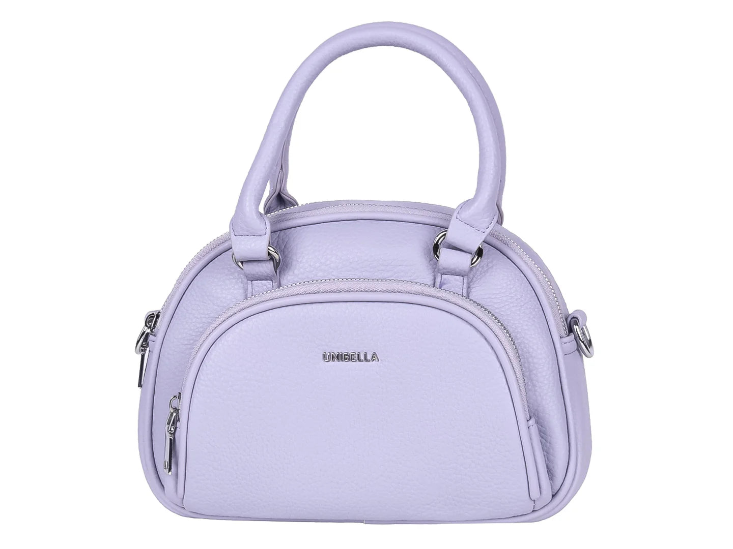 Bolsa Chica Unibella Color Lila para Mujer
