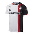 PUMA Atlas Away Jersey 2014 Black White Red