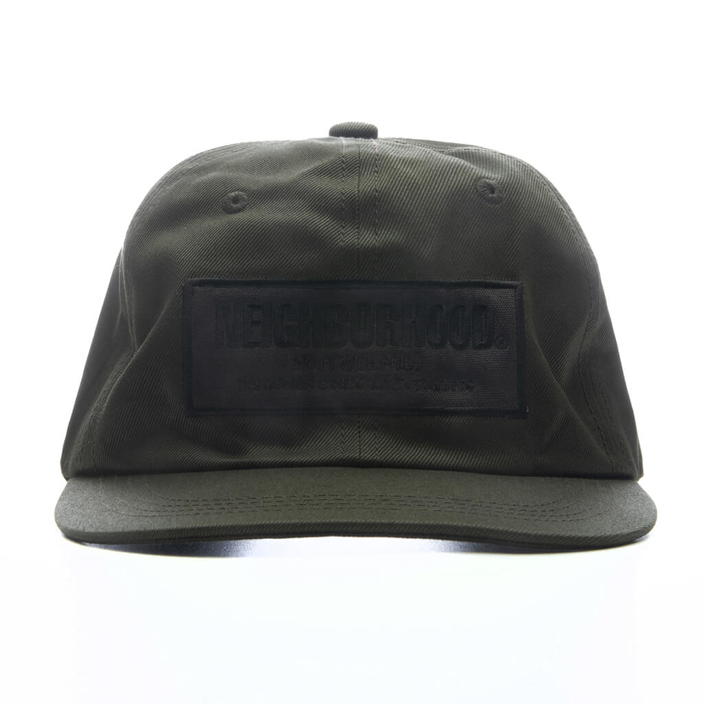 Dad Cap 1 Olive Drab