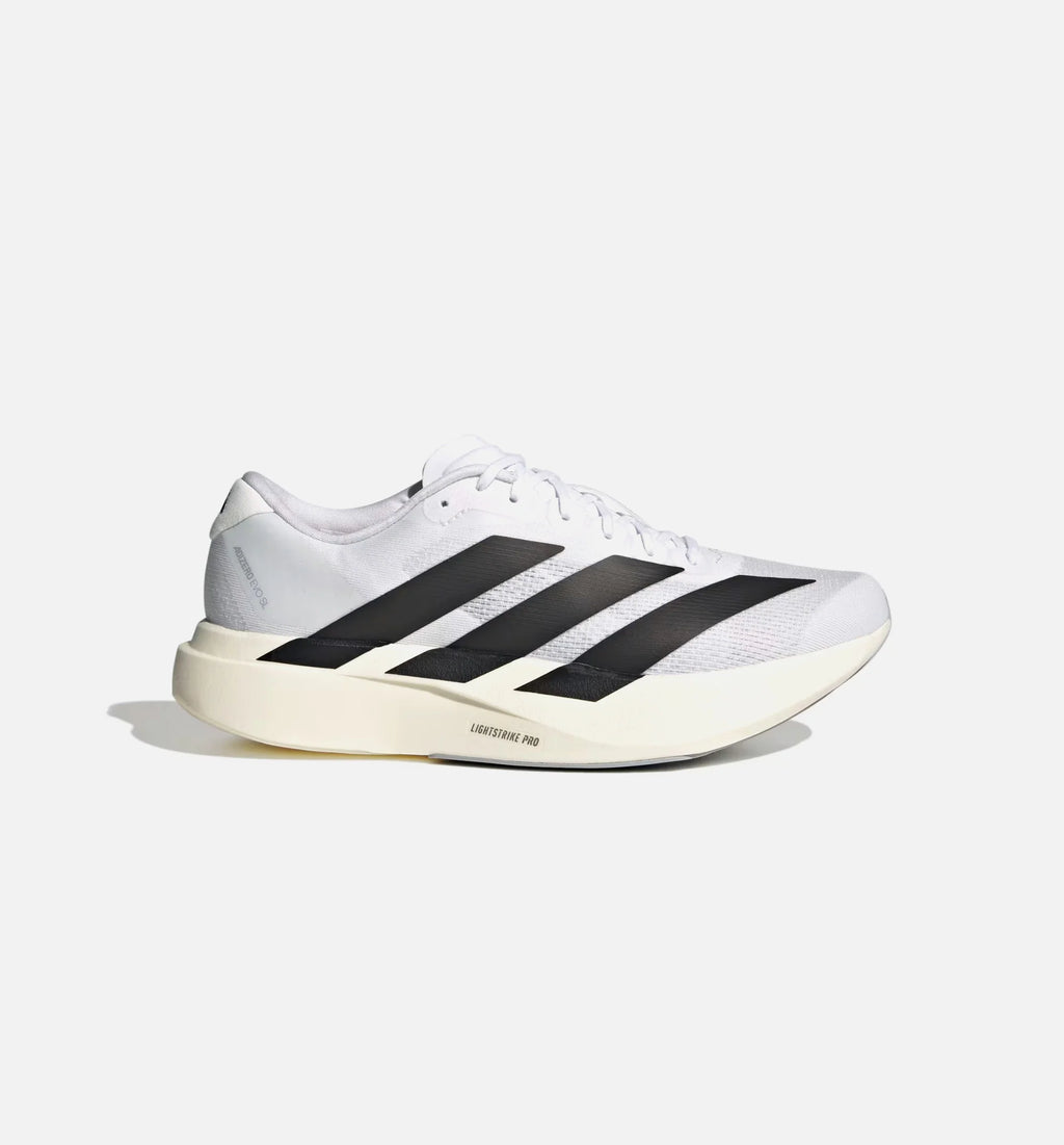 Adizero Evo SL Mens Lifestyle Shoe White Black