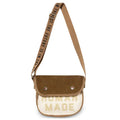 Shoulder Bag Brown