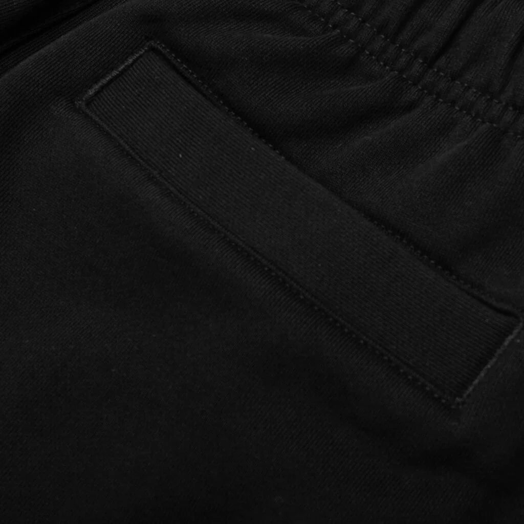 Academy Sweatpant Black White