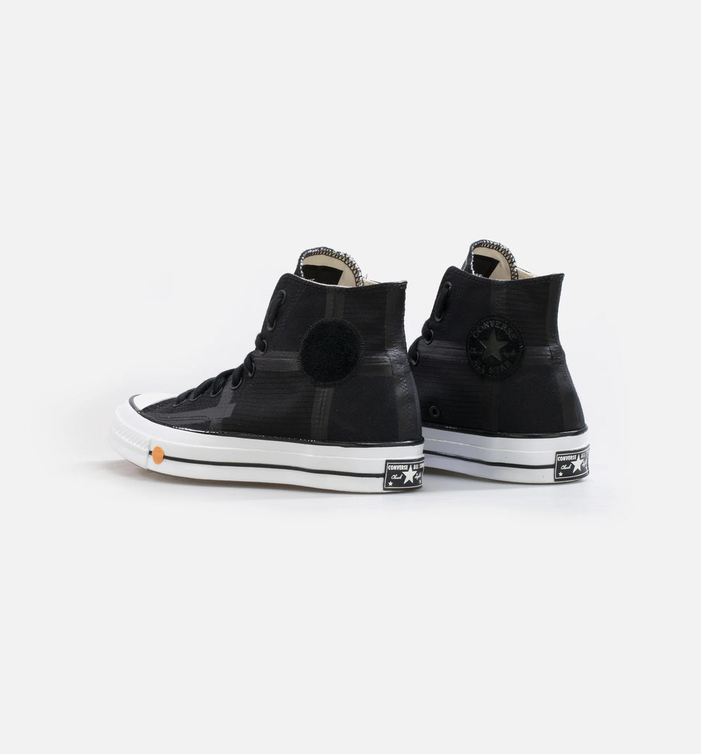 Chuck 70 X Rokit Mens Black White