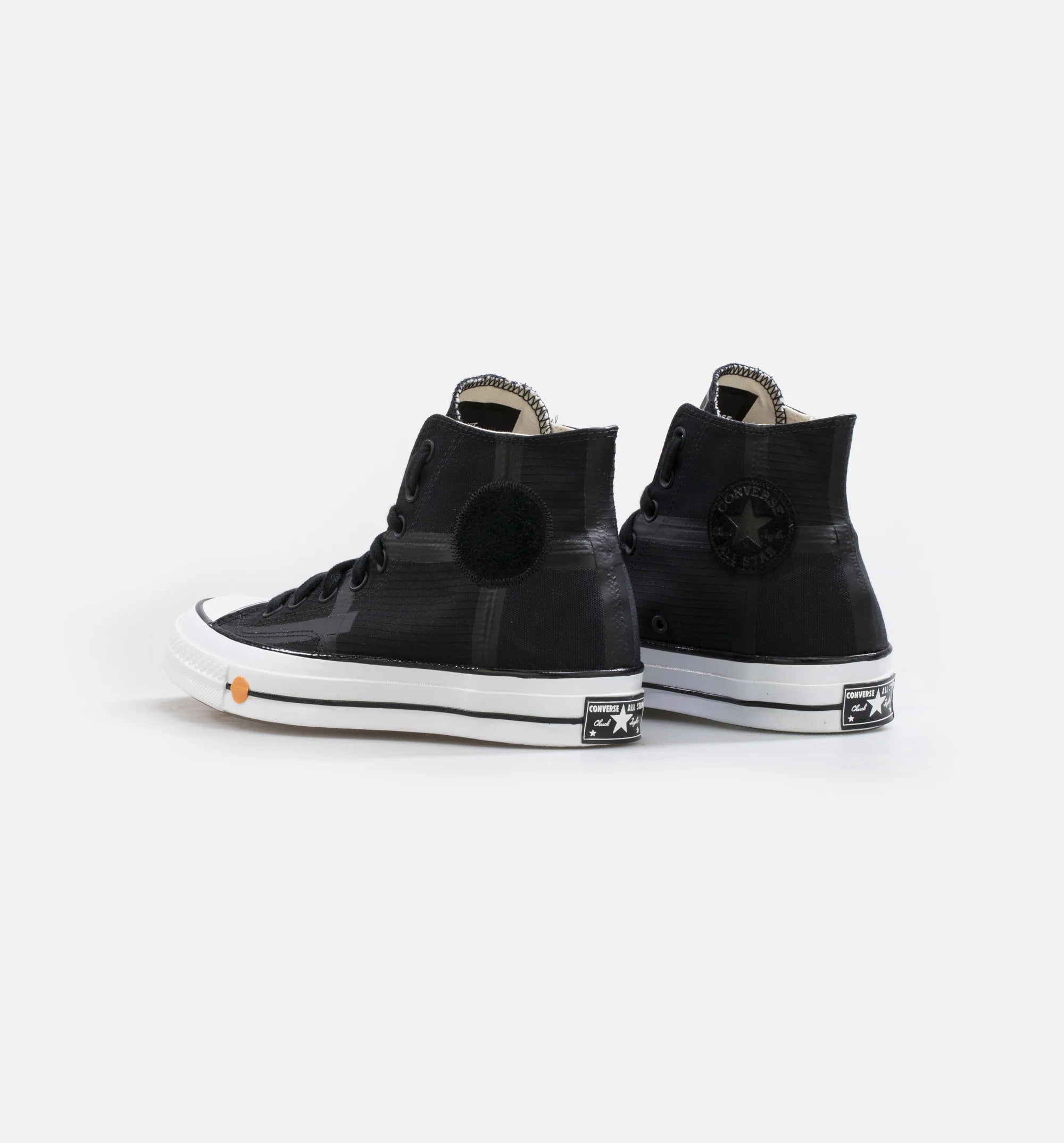 Chuck 70 X Rokit Mens Black White