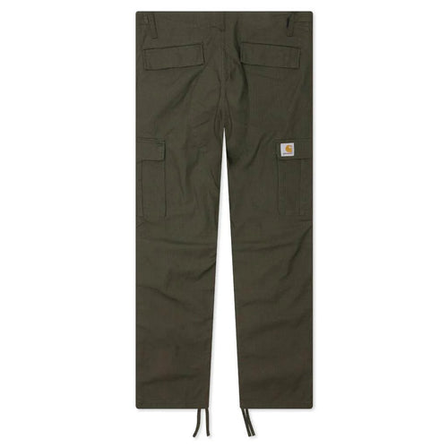 Aviation Pant Cypress Rinsed