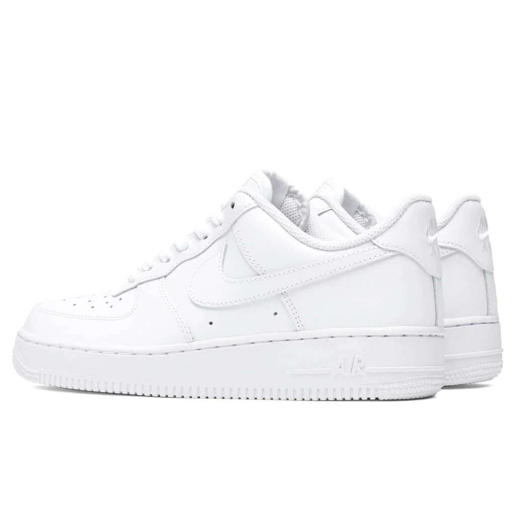 Womens Air Force 1 07 Triple White