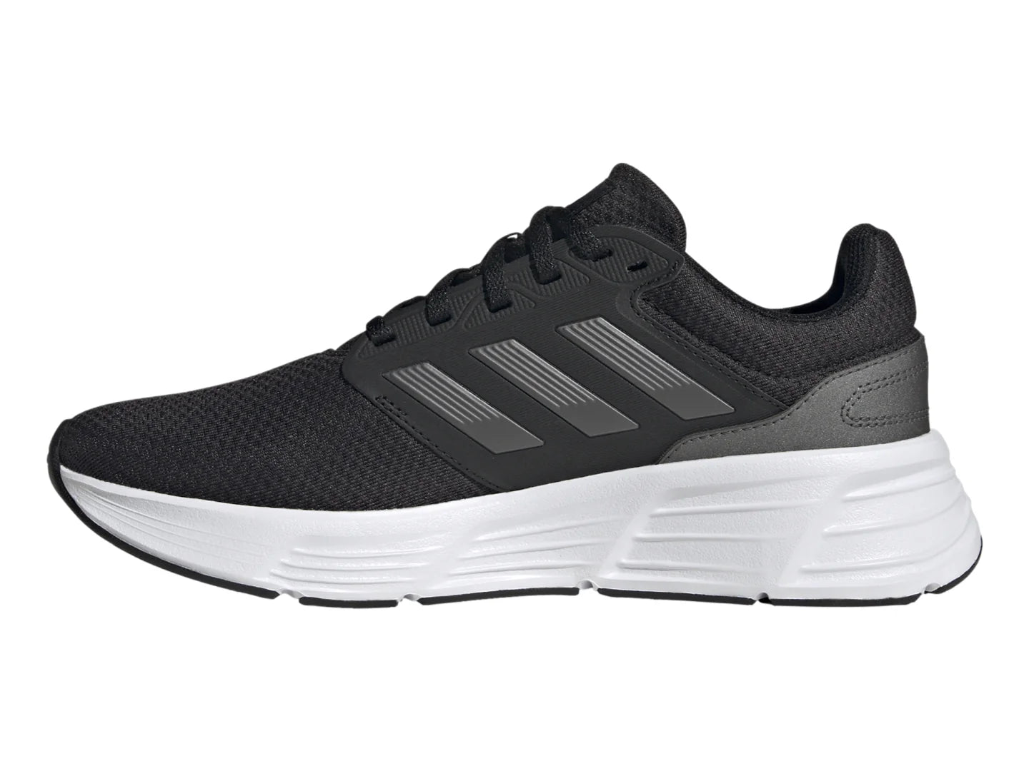 Tenis Adidas Galaxy 6 Negro para Hombre