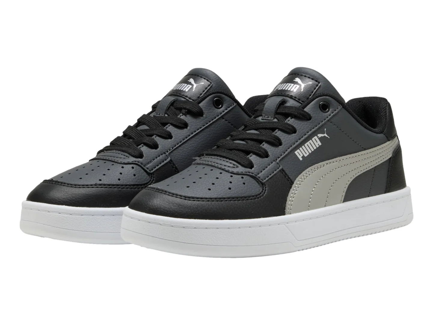 Tenis PUMA Caven 20 Gris para Niño