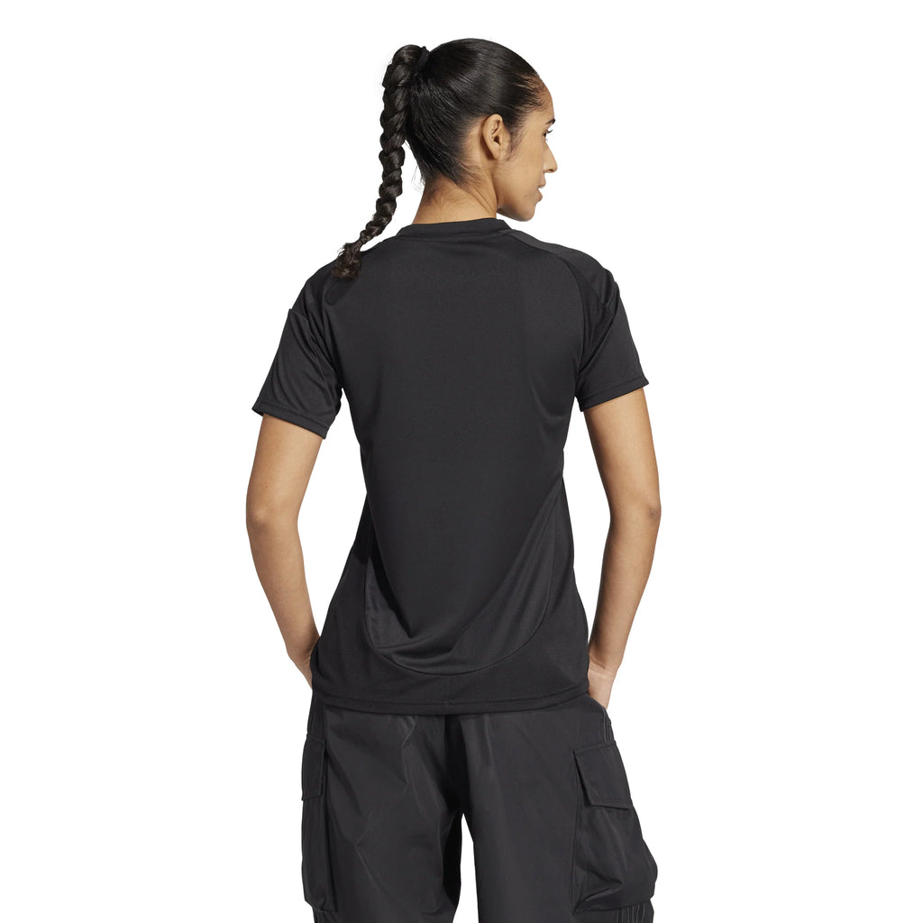 adidas Womens Charlotte Away Jersey 25 Black