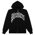 Twitch Zip Jacket Black