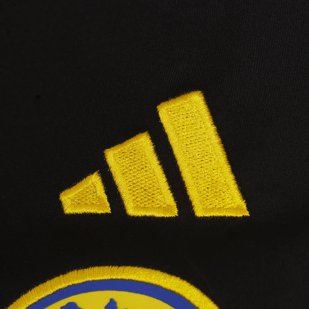 adidas Club América Womens Home Soccer Jersey 25 26 Yellow
