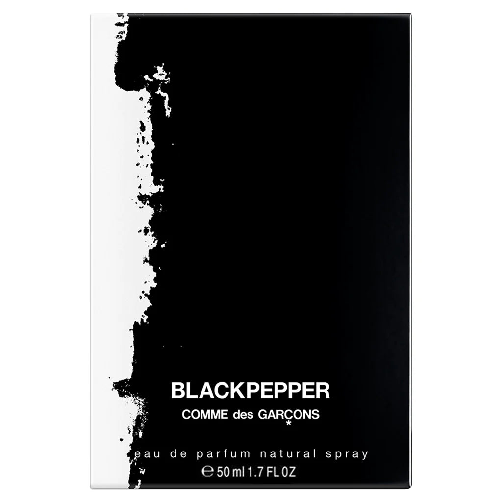Black Pepper Eau De Parfum