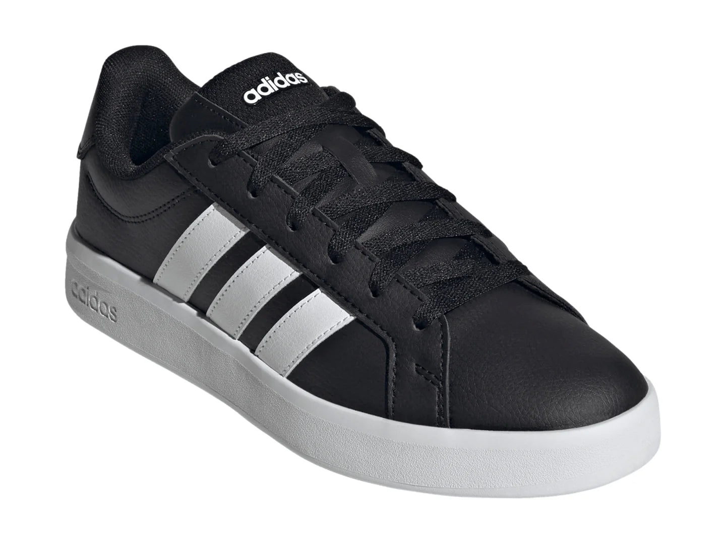 Tenis Adidas Grand Court Base 30 Negro para Mujer