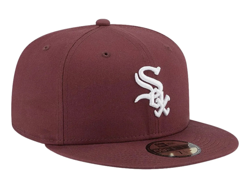 Gorra New Era Chicago White Sox Morado