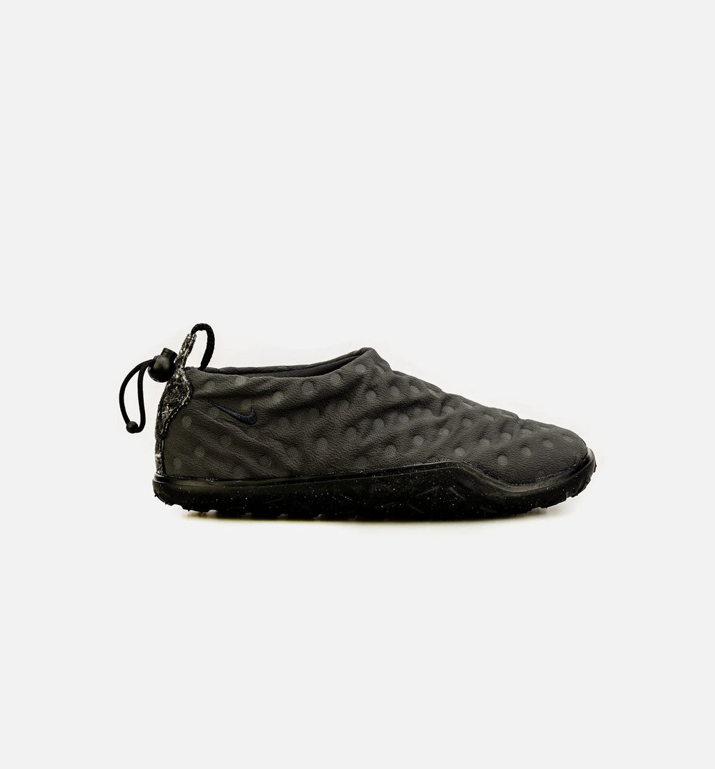 ACG Moc Anthracite Mens Lifestyle Shoe Black
