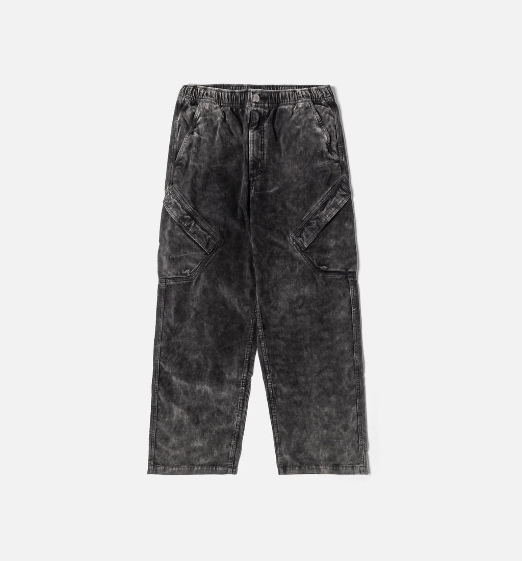 AJ Flight Chicago Corduroy Mens Pant Black