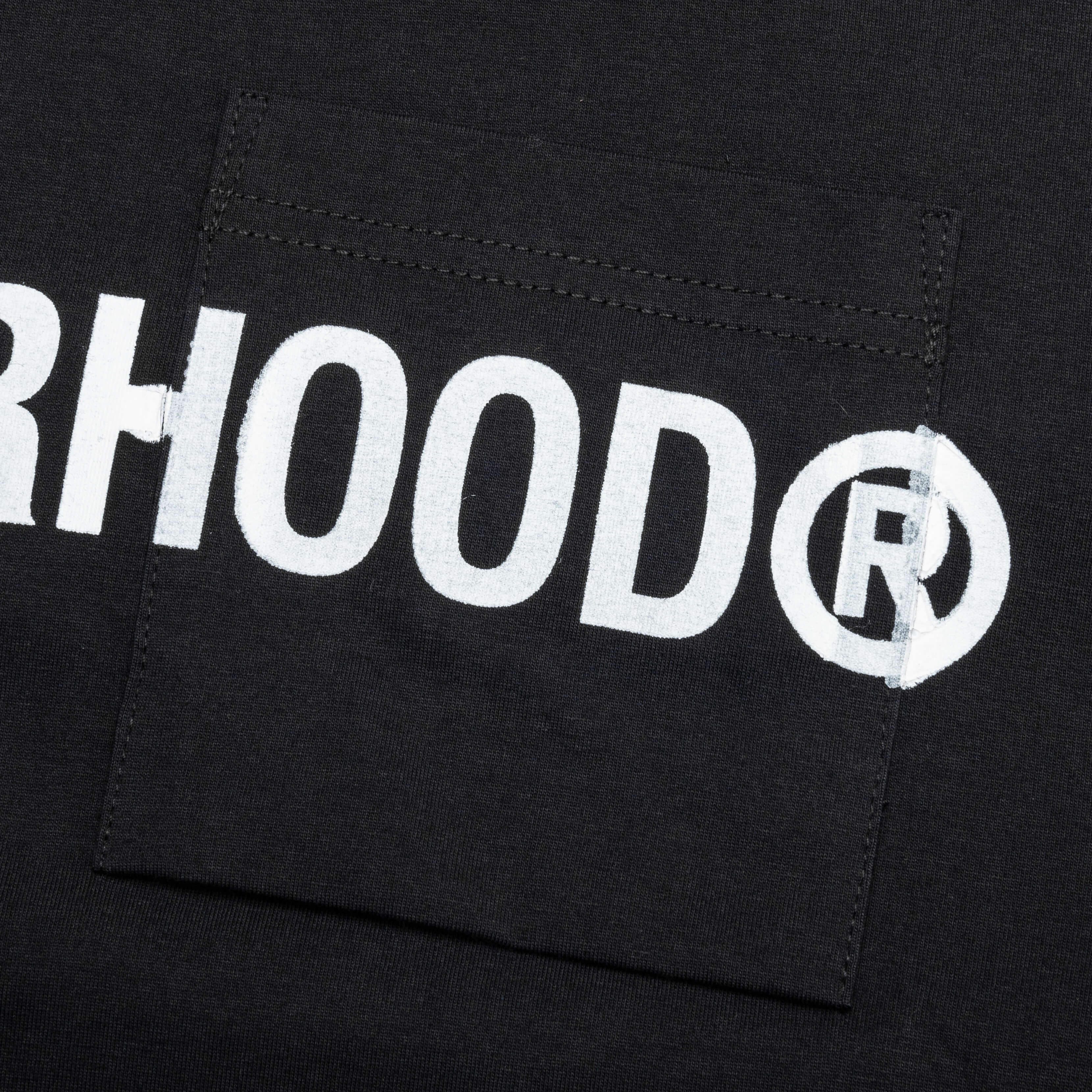 Sheltech P S S Crewneck Black