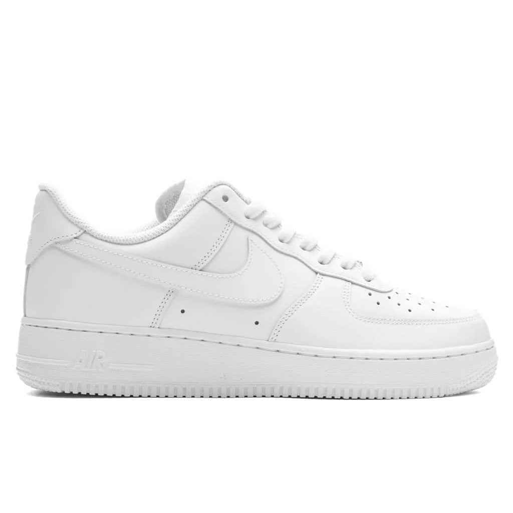 Air Force 1 07 Triple White