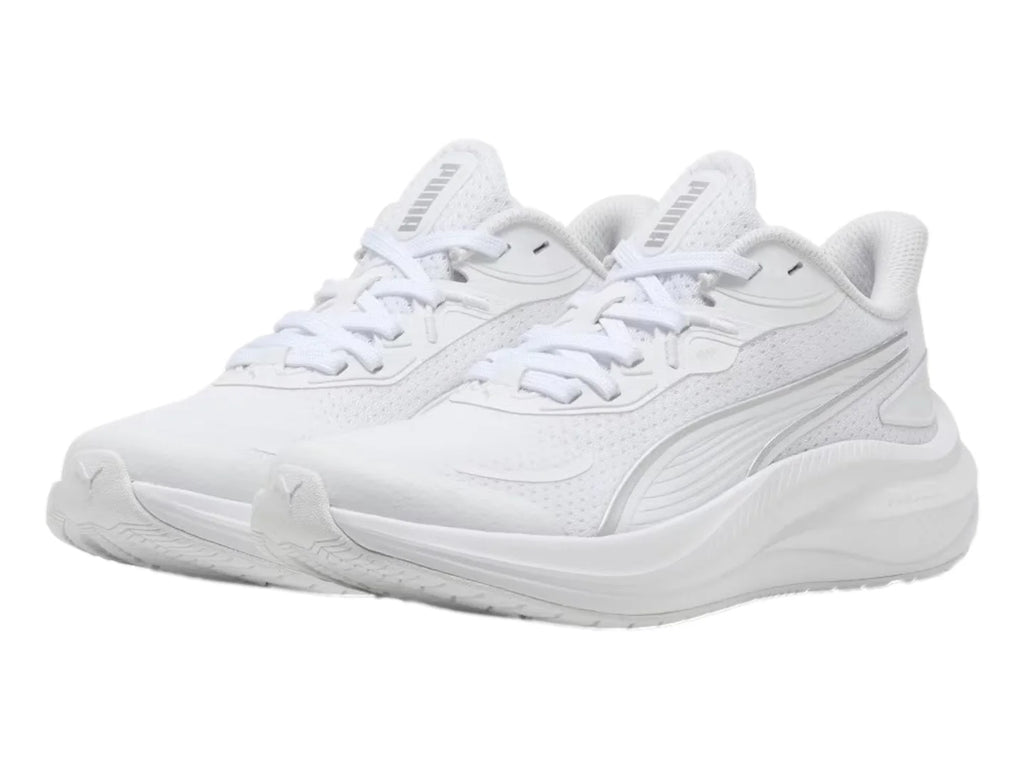 Tenis PUMA Skyrocket Lite 2 Blanco para Niño