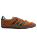 adidas Originals x Hardies Gazelle Rust Orange Collegiate Green Gum