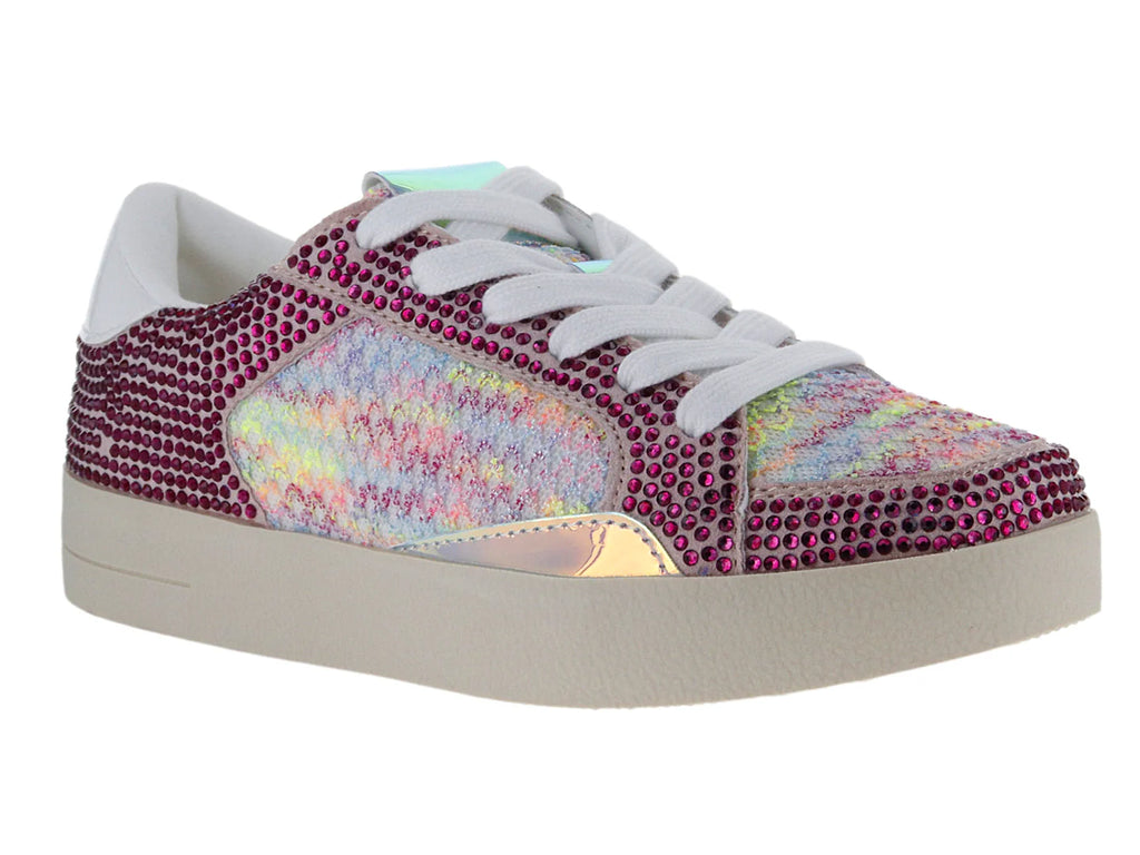 Tenis Steve Madden Jjuni Para Niña