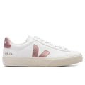 Womens Campo Chromefree Leather Extra White Nacre